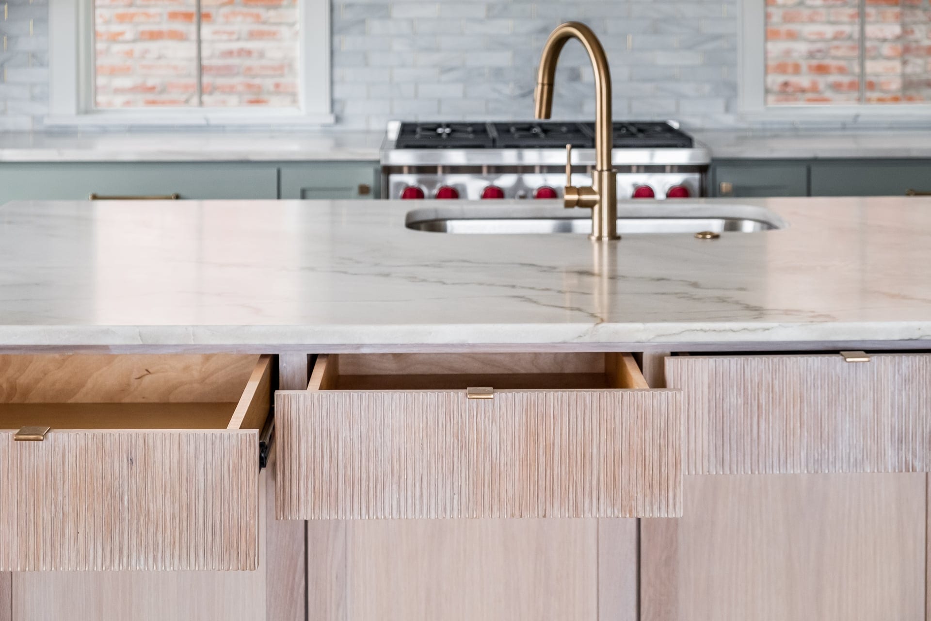 Kitchen Cagley Astrem Detail