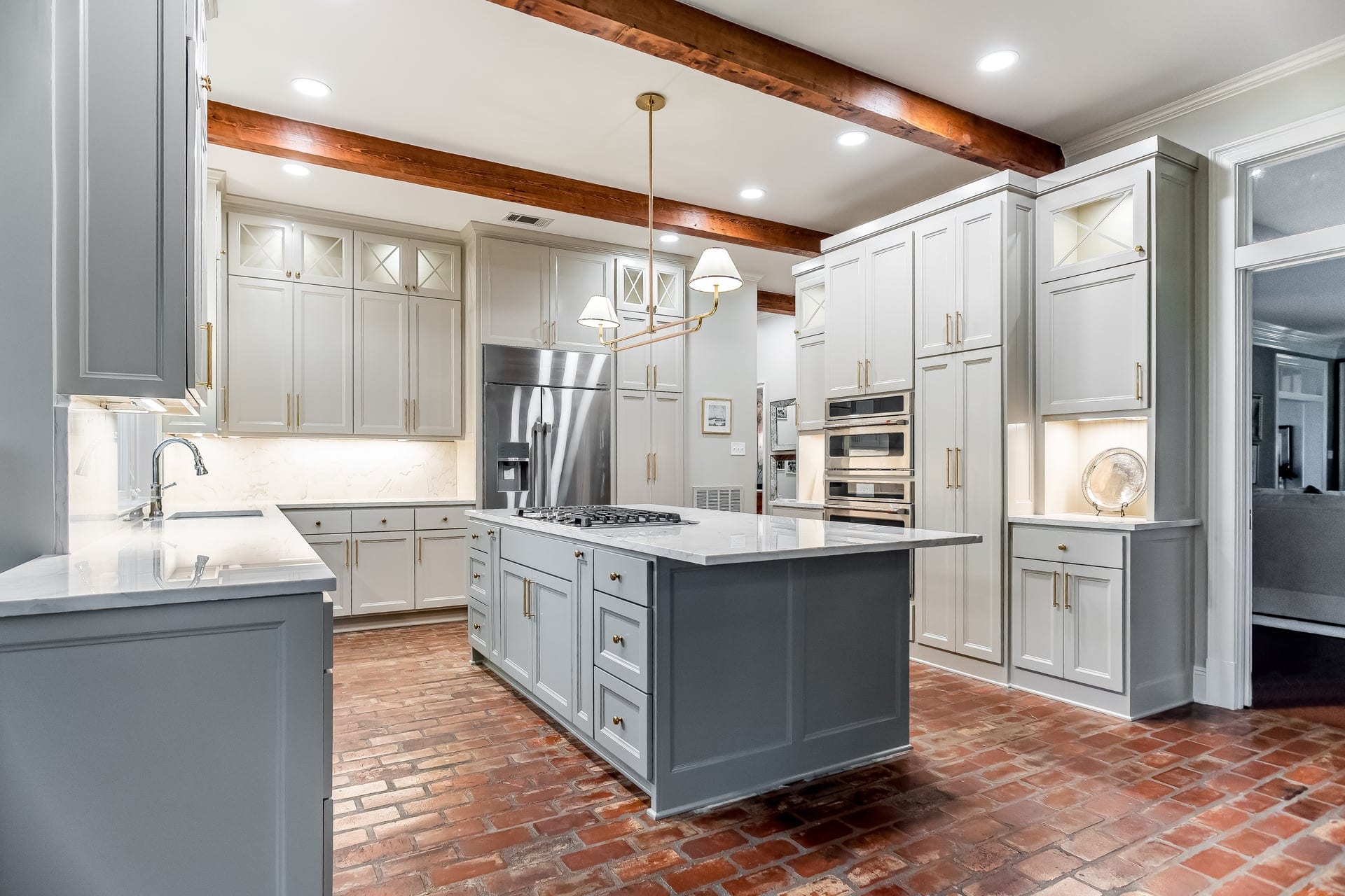 Kitchen Augusta Drive 1