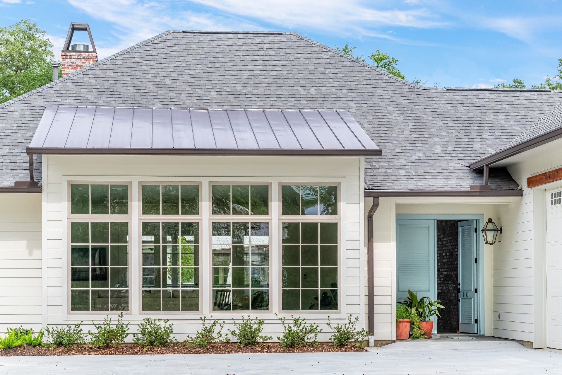Exterior Glenmore