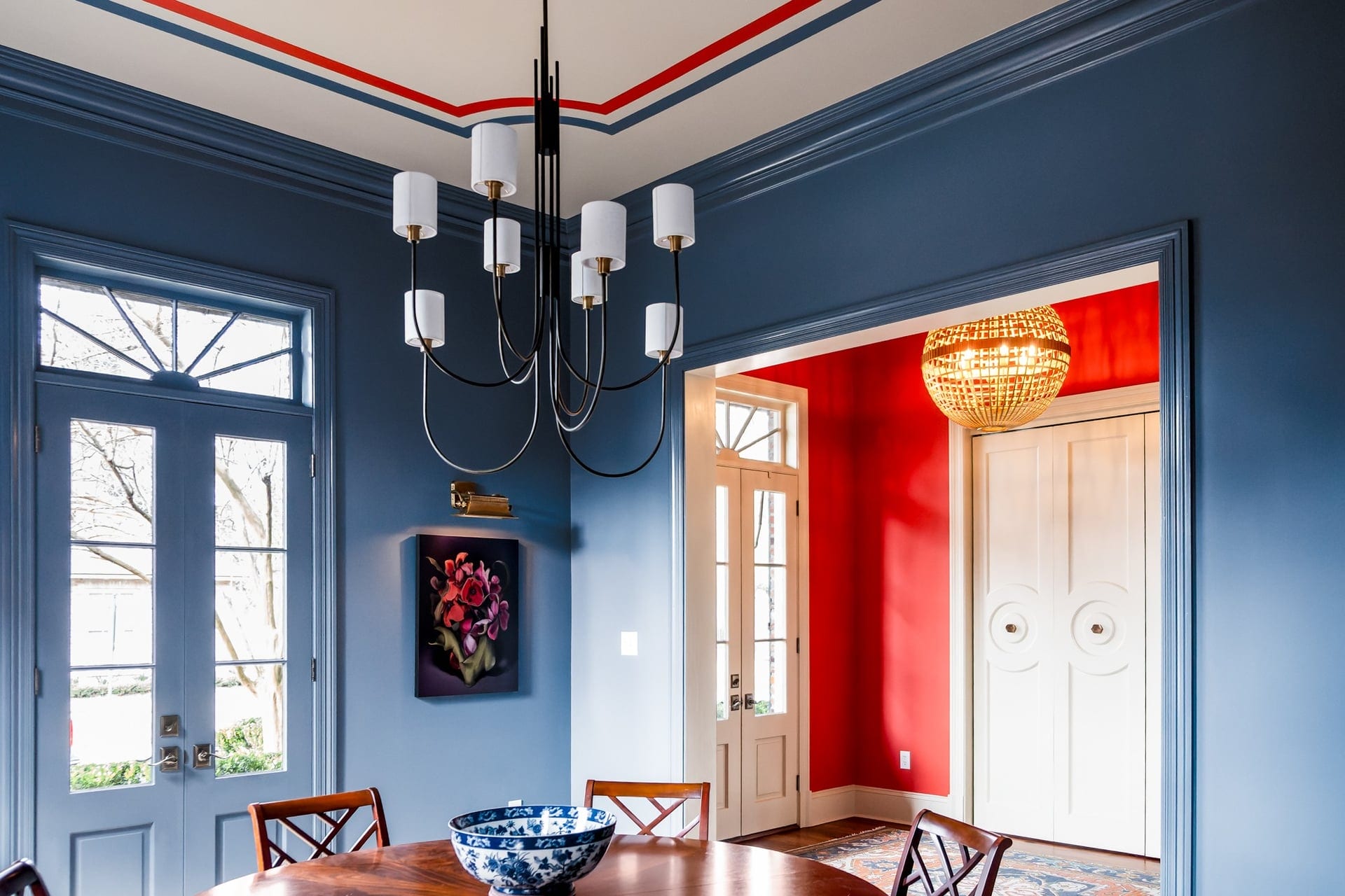 Dining Room Rue Beauregard