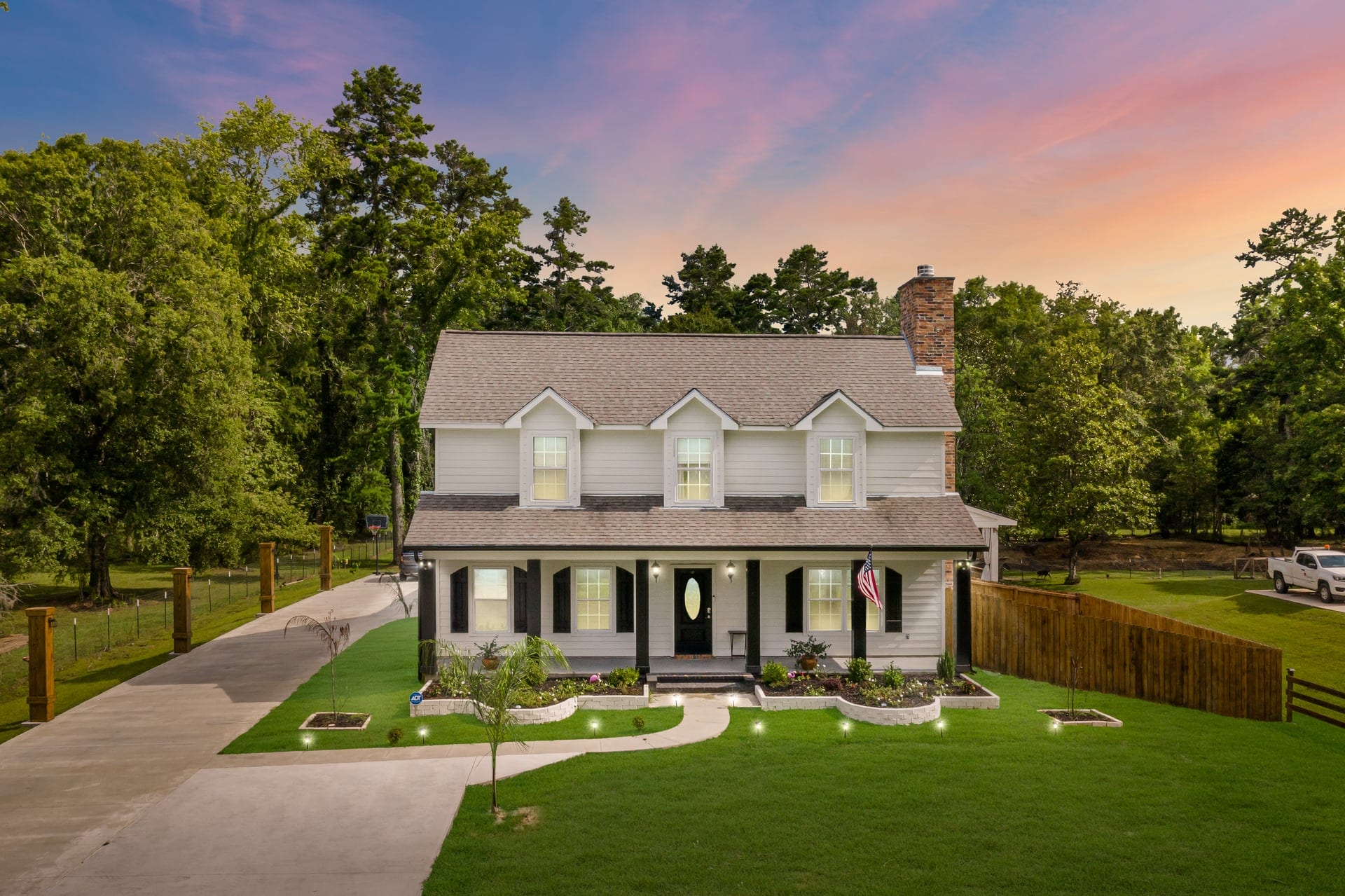 Exterior Twilight 1