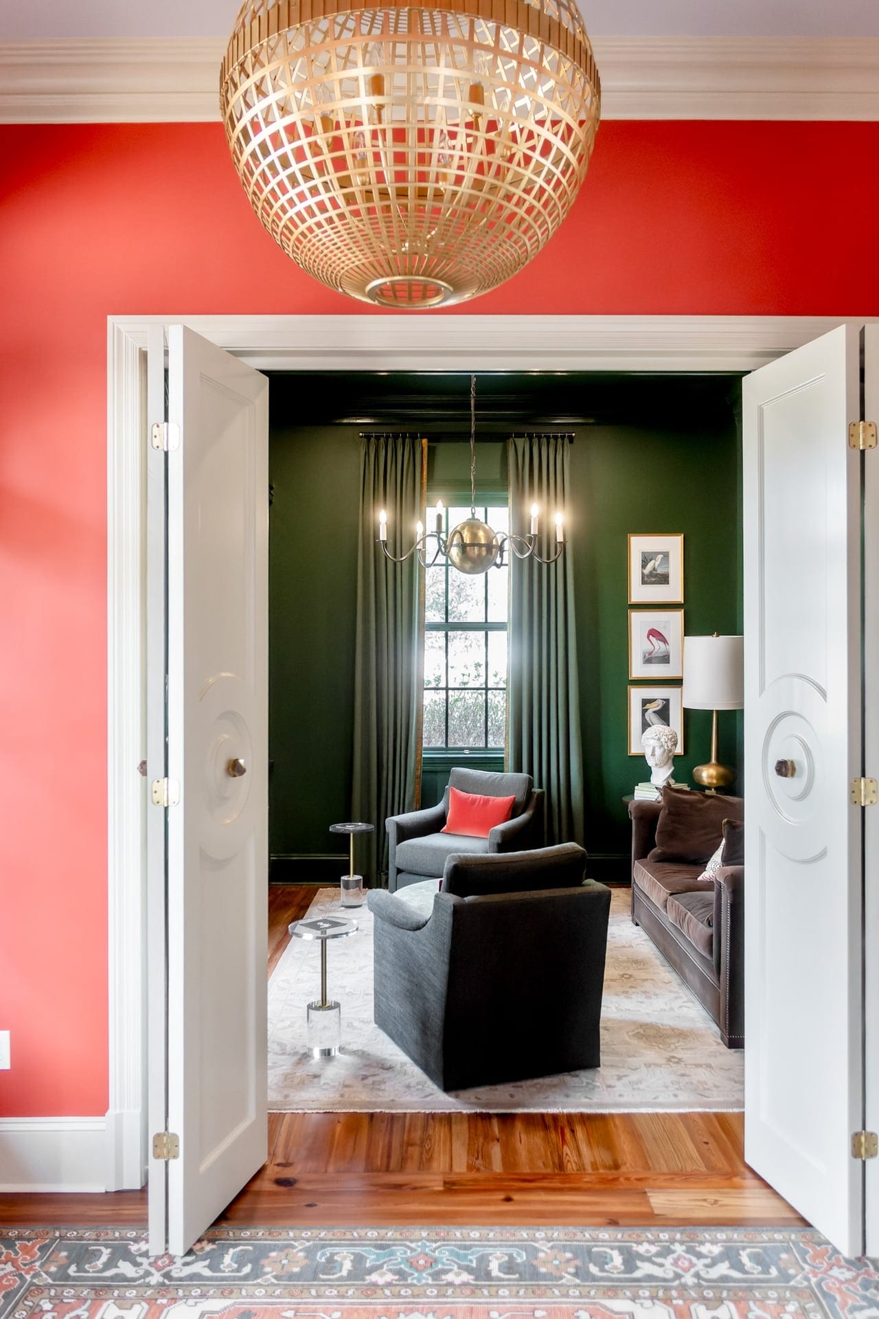 Living Room Rue Beauregard