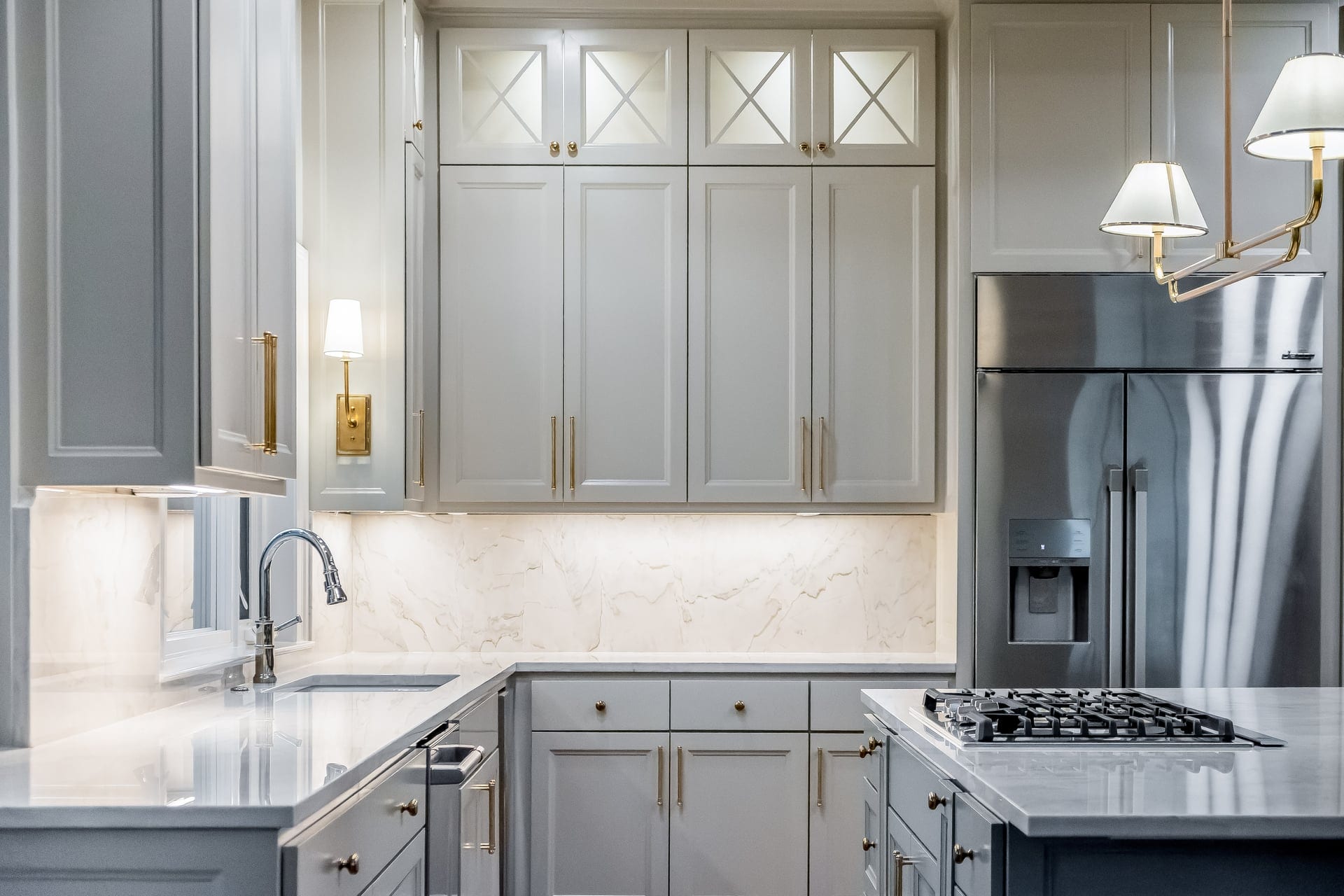 Kitchen Augusta Drive 3