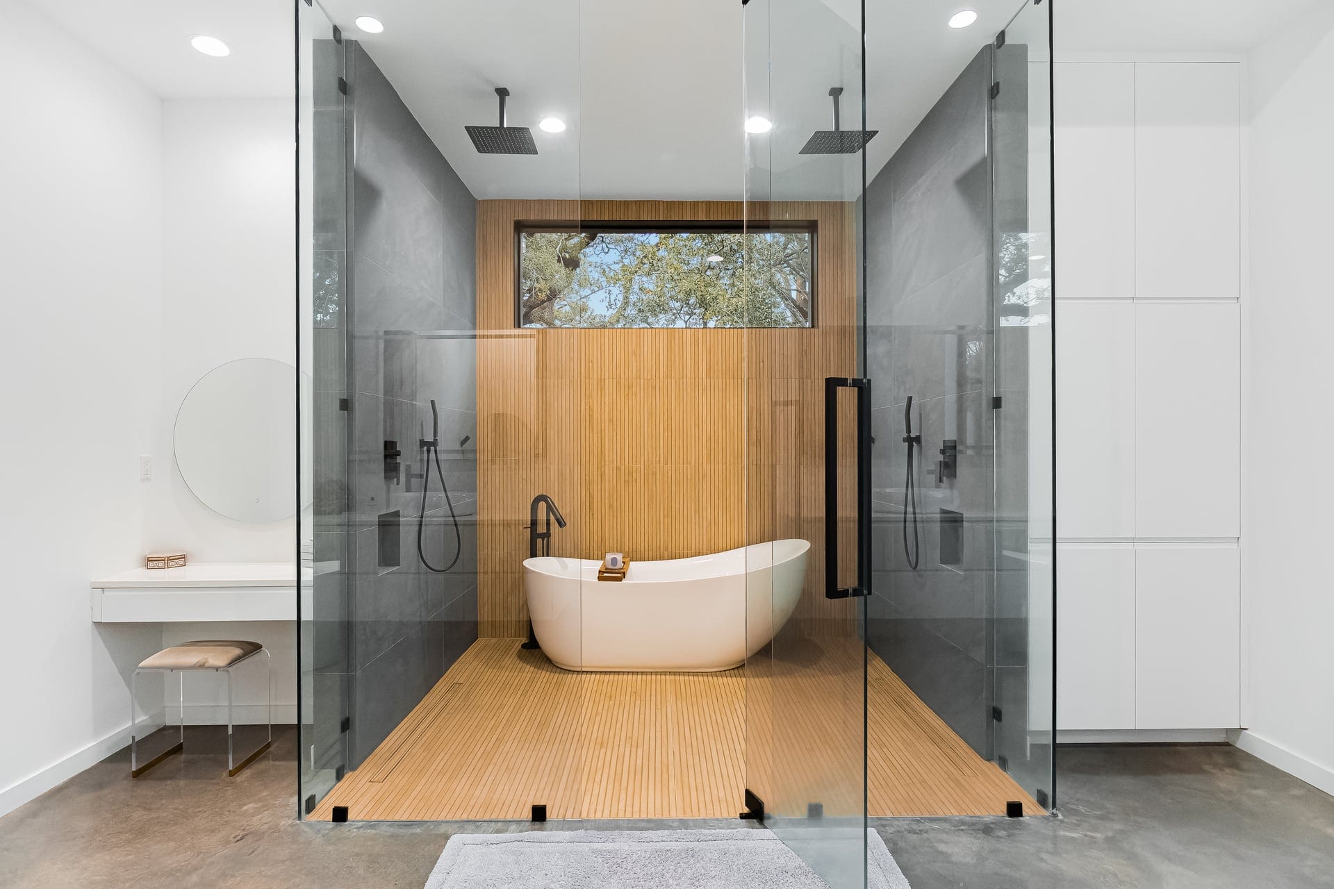 Bathroom Kleinert Ave 1